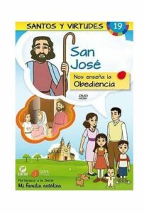 San José nos enseña la Obediencia