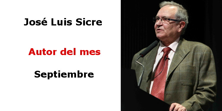 José Luis Sicre