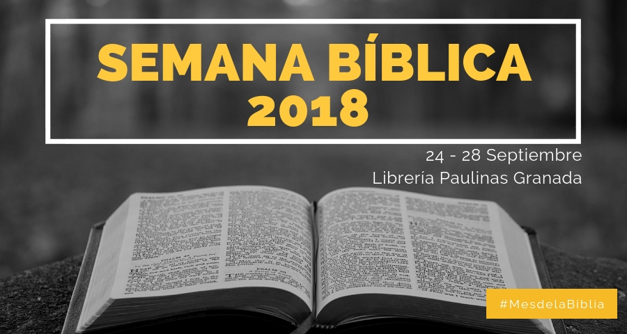 Semana bíblica 2018