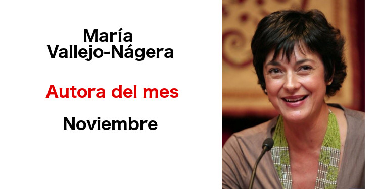 María Vallejo-Nágera