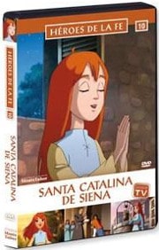 Santa Catalina de Siena DVD