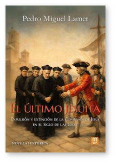 el último jesuita