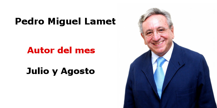 Pedro Miguel Lamet