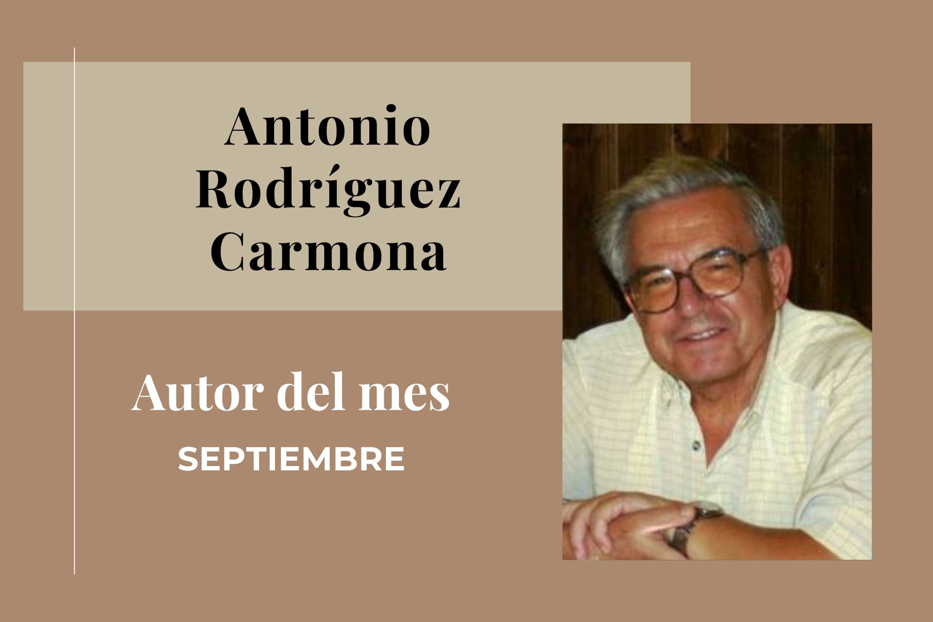 antonio rodríguez carmona