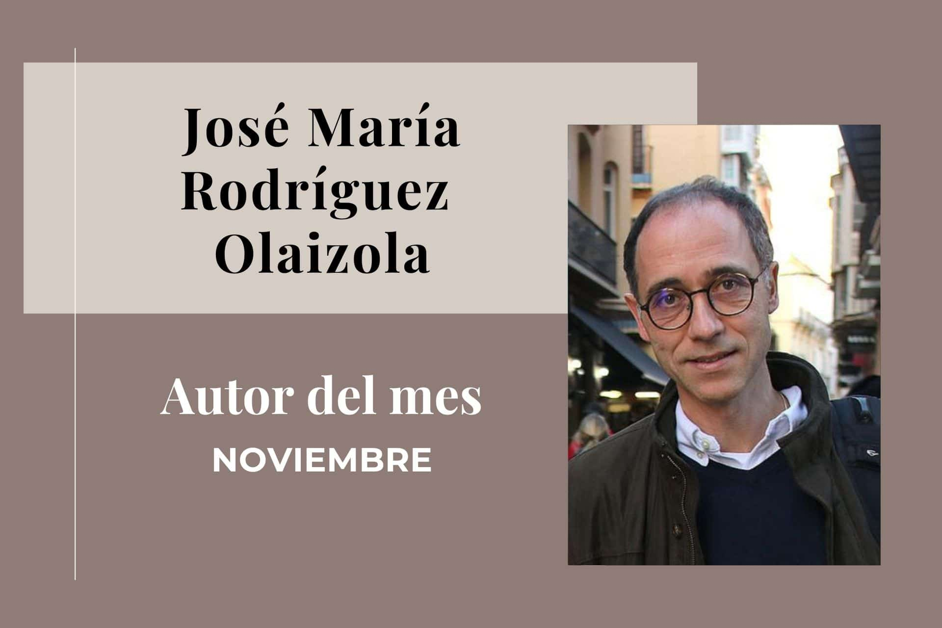 josé maría rodríguez olaizola