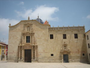 Monasterio de la Santa Faz
