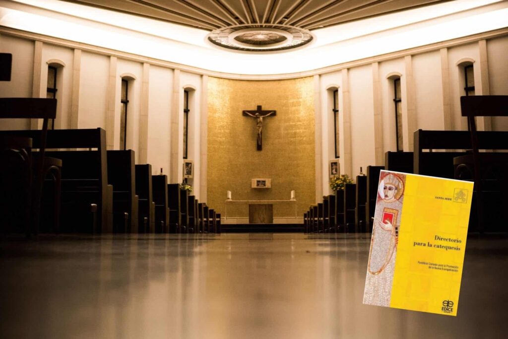 Cabecera nuevo directorio para la catequesis