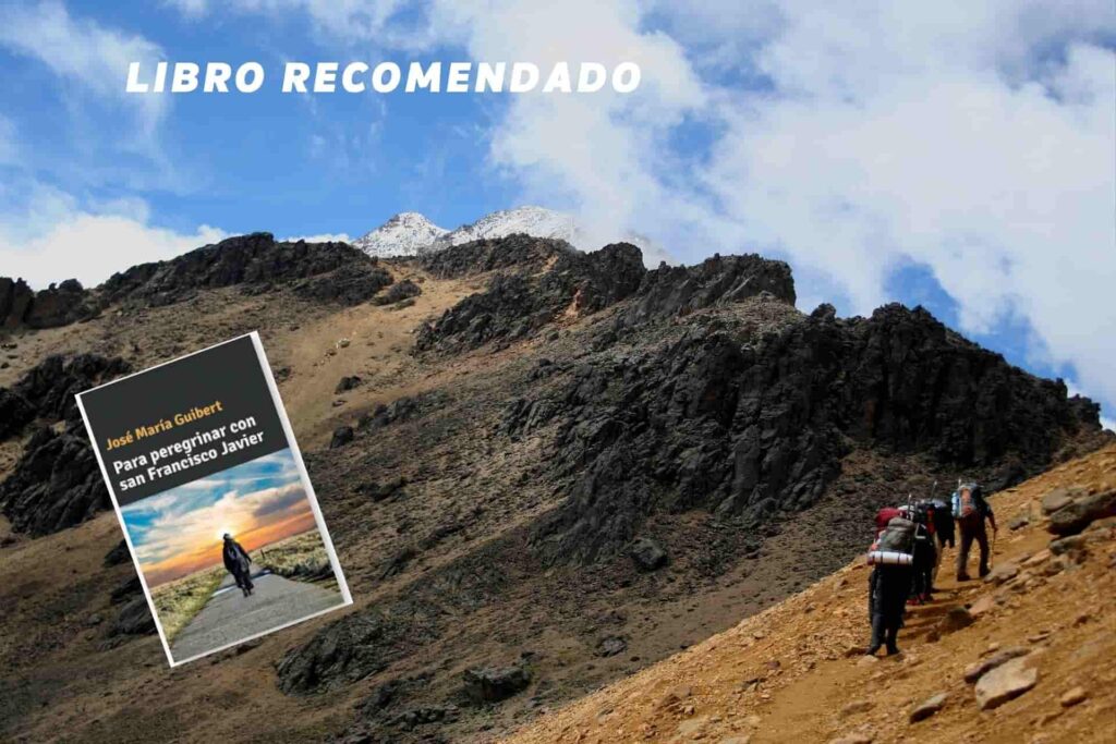 Cabecera Para peregrinar con San Francisco Javier