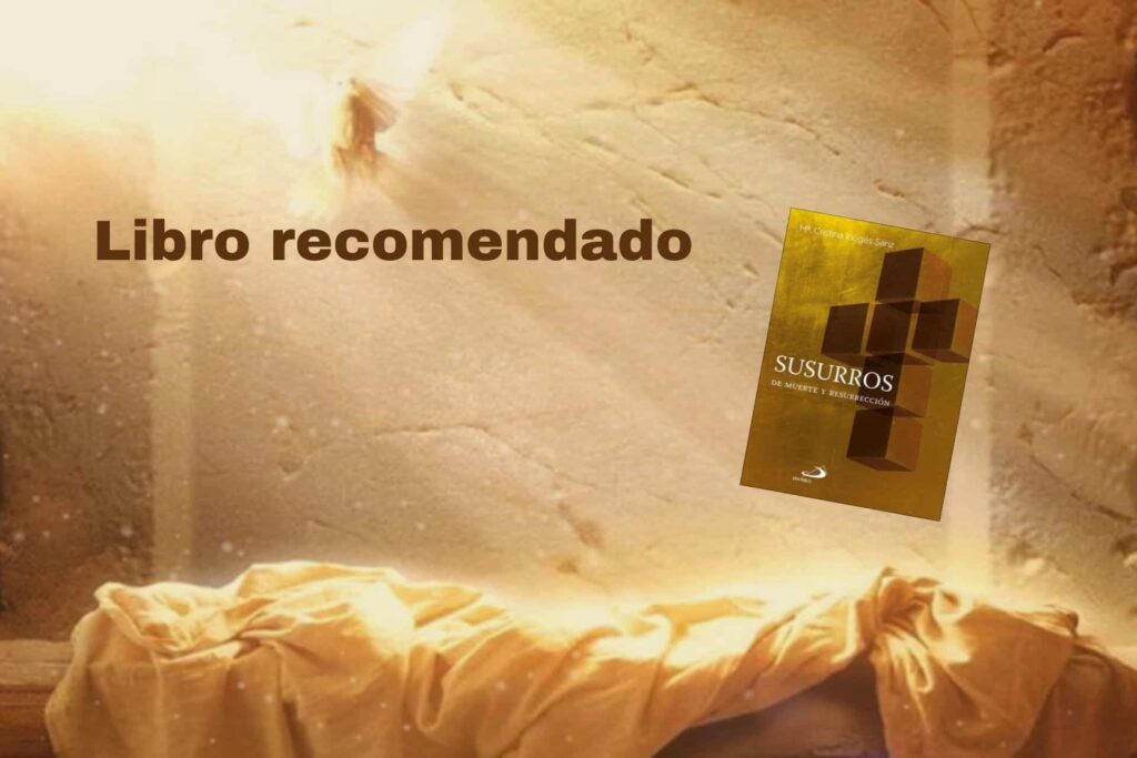 Cabecera Susurros de muerte y resurrección