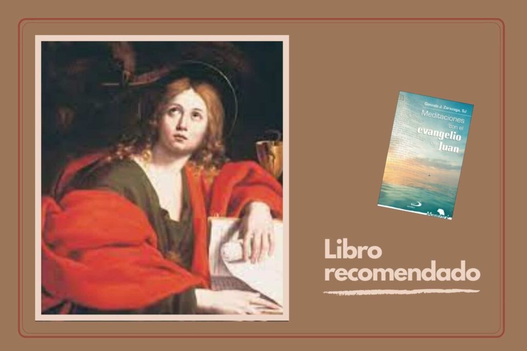 Cabecera Meditaciones con el Evangelio de Juan