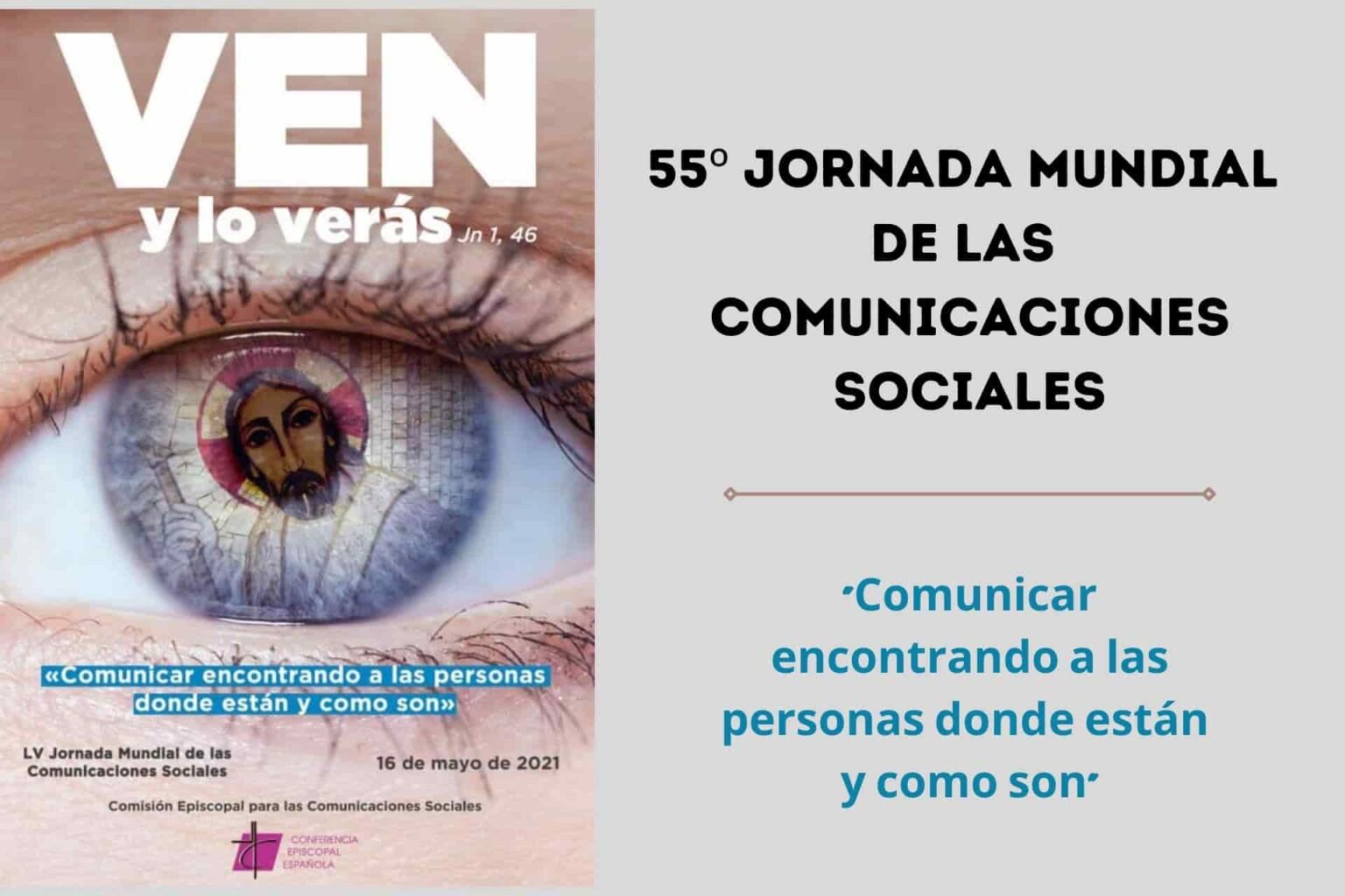 55 Jornada Mundial De Las Comunicaciones Sociales 2021 Red De Librerías Paulinas 9569