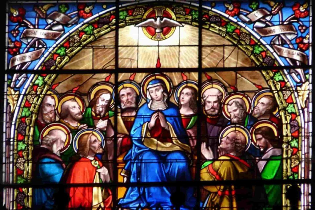 Cabecera Pentecostés