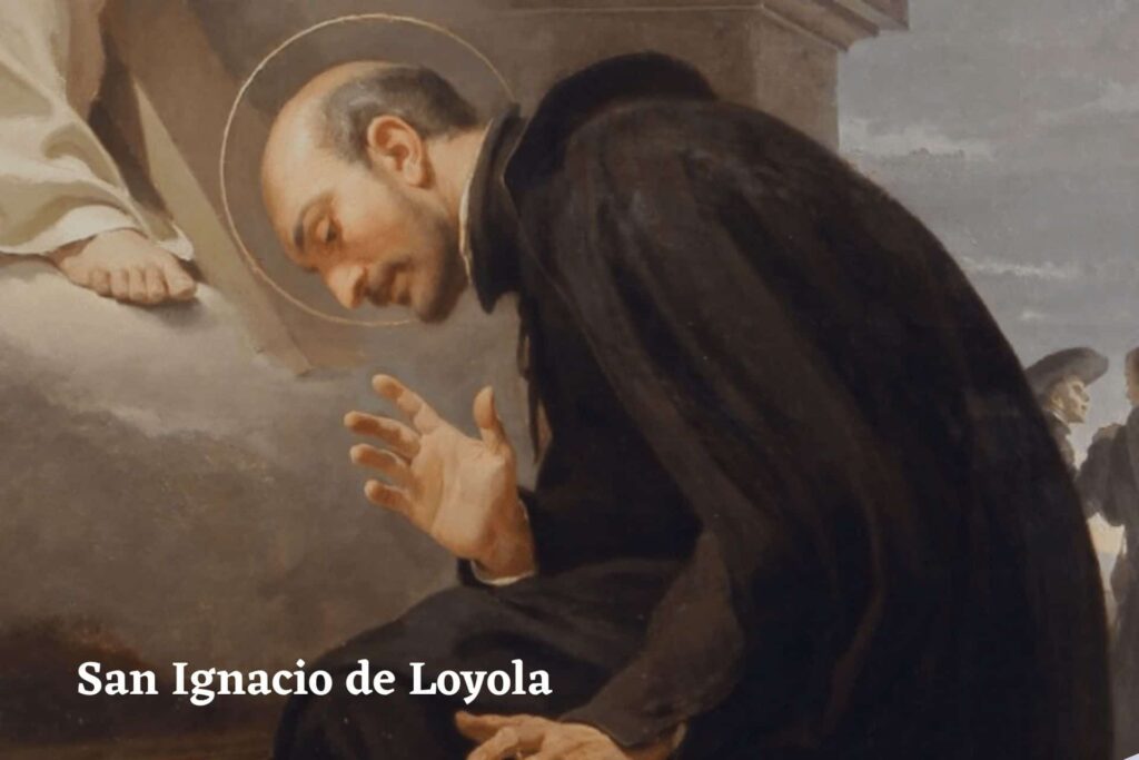 Cabecera Ignacio de Loyola