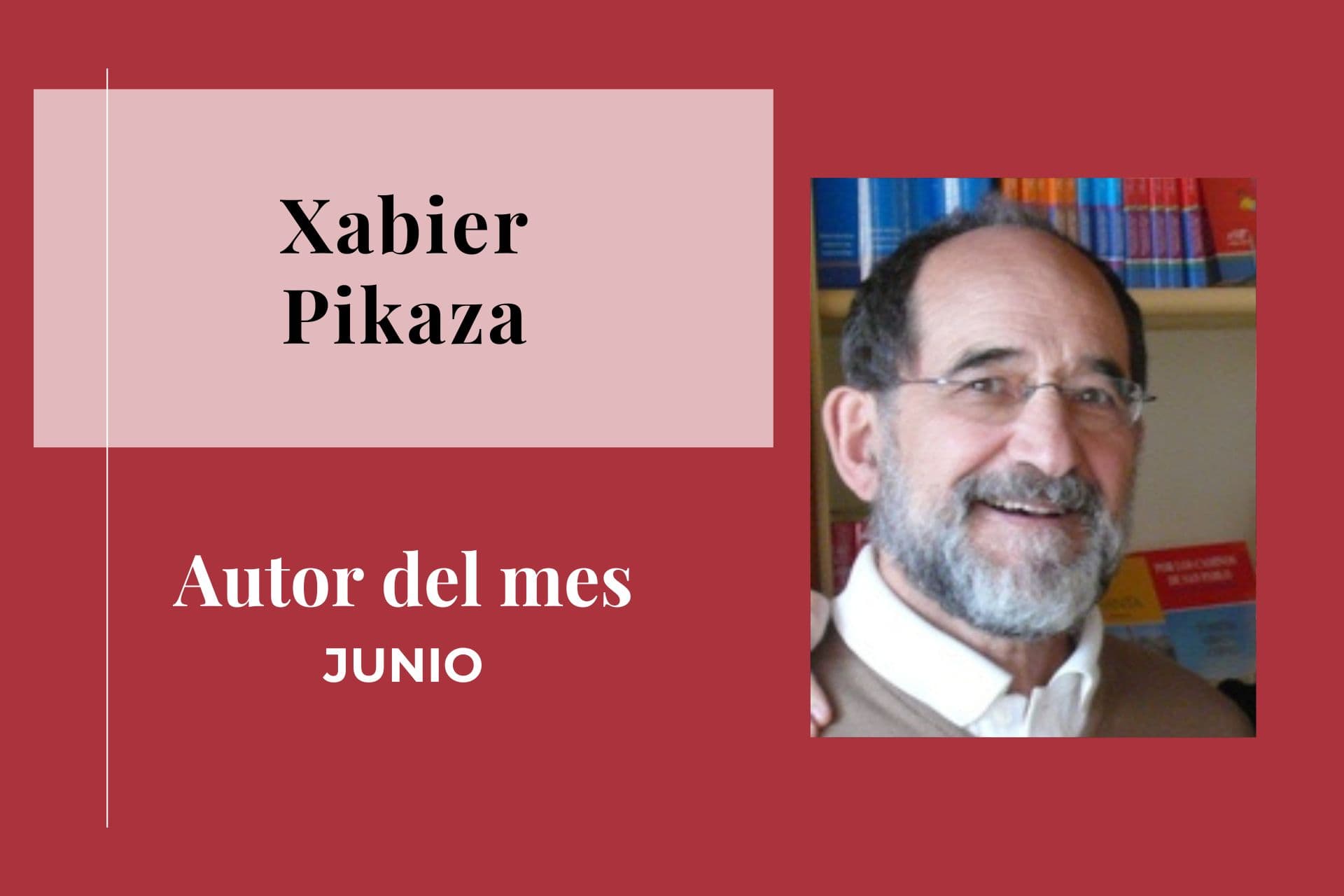 xabier pikaza