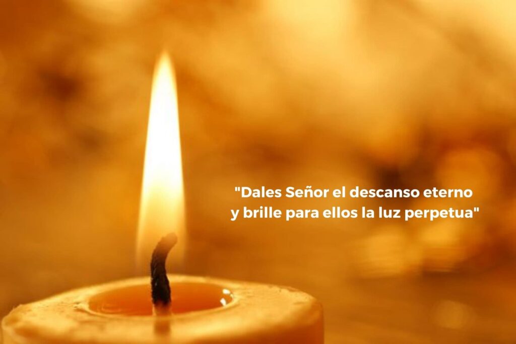 Cabecera de Quiénes son los Fieles Difuntos