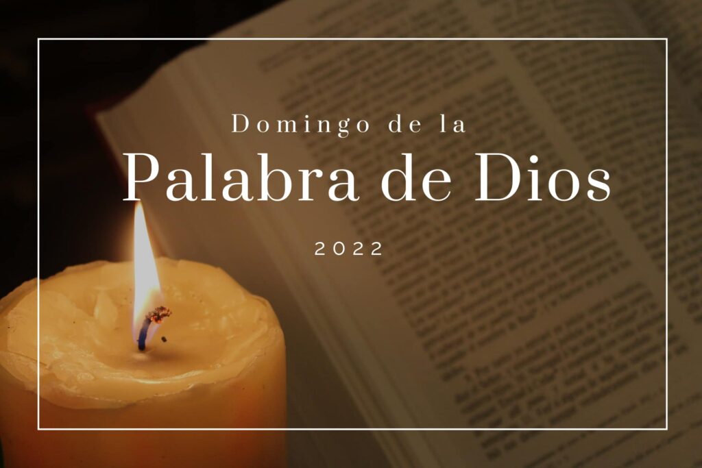 Domingo de la Palabra de Dios 2022