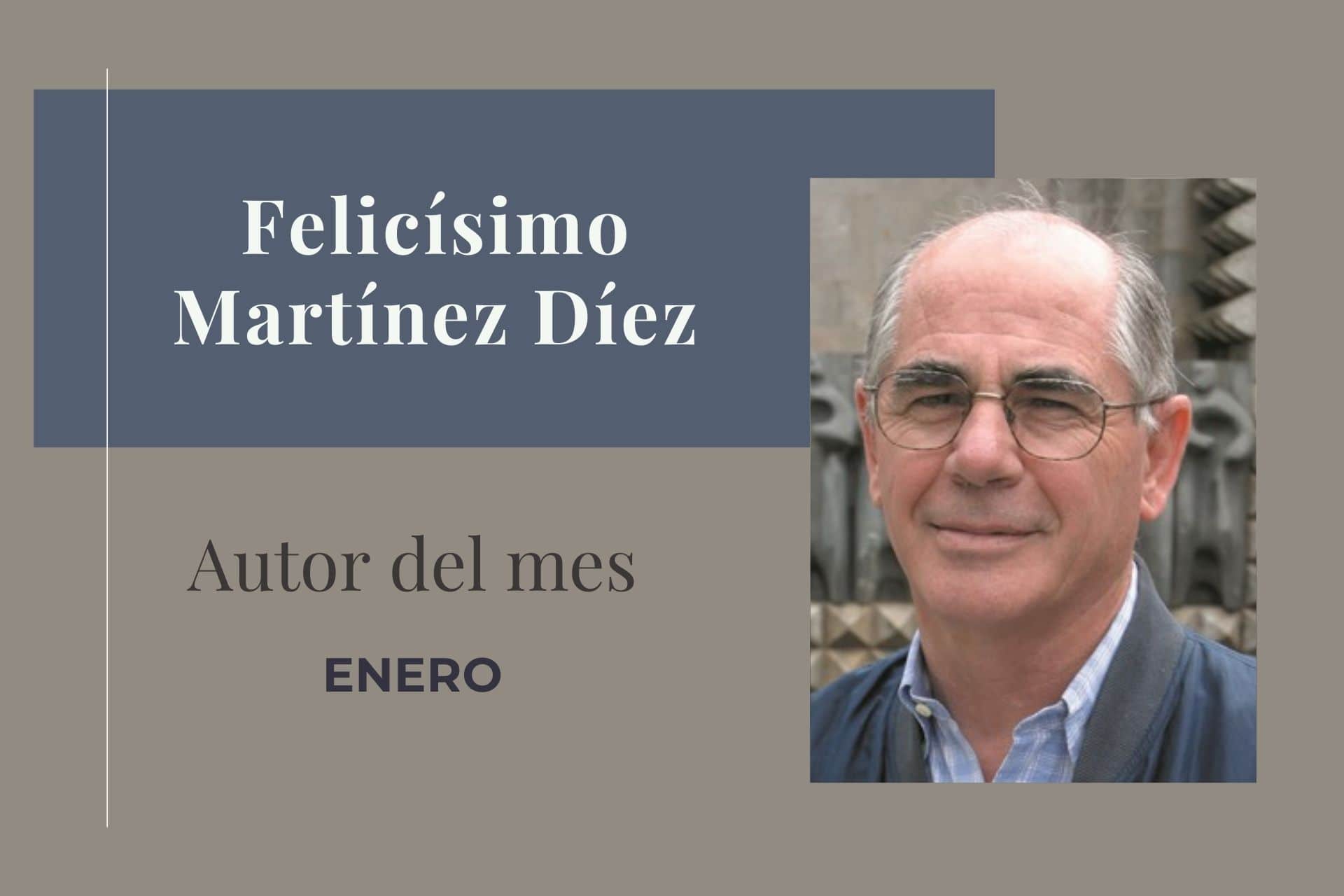 Felicísimo Martínez Díez