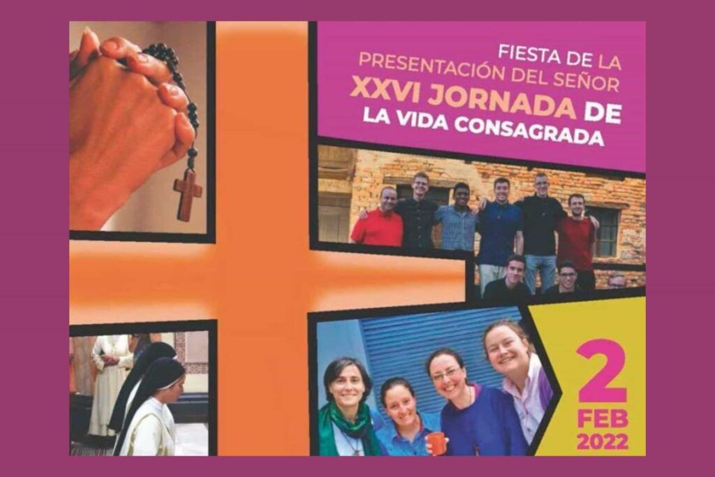 Jornada de la Vida Consagrada 2022