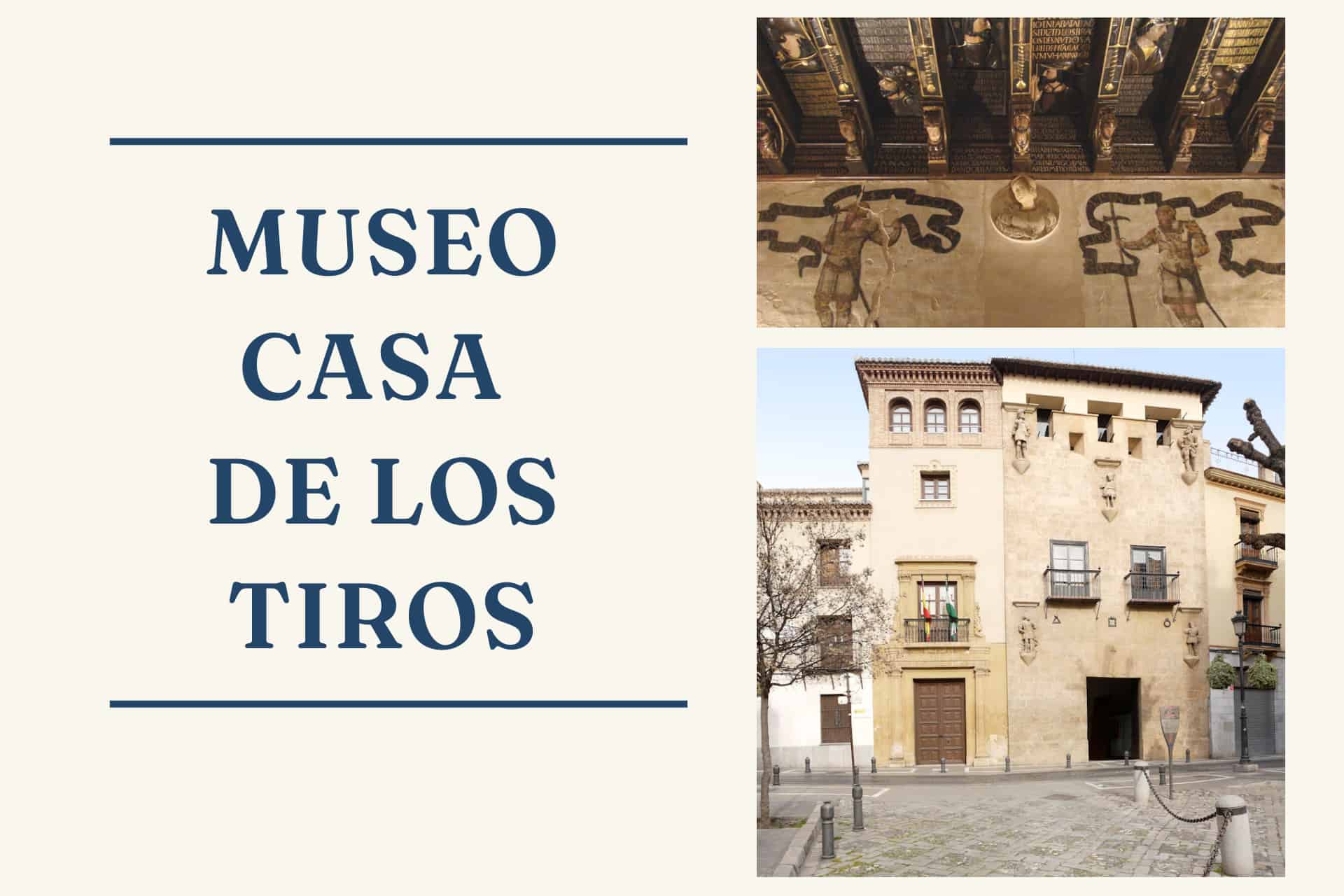Museo Casa de los Tiros