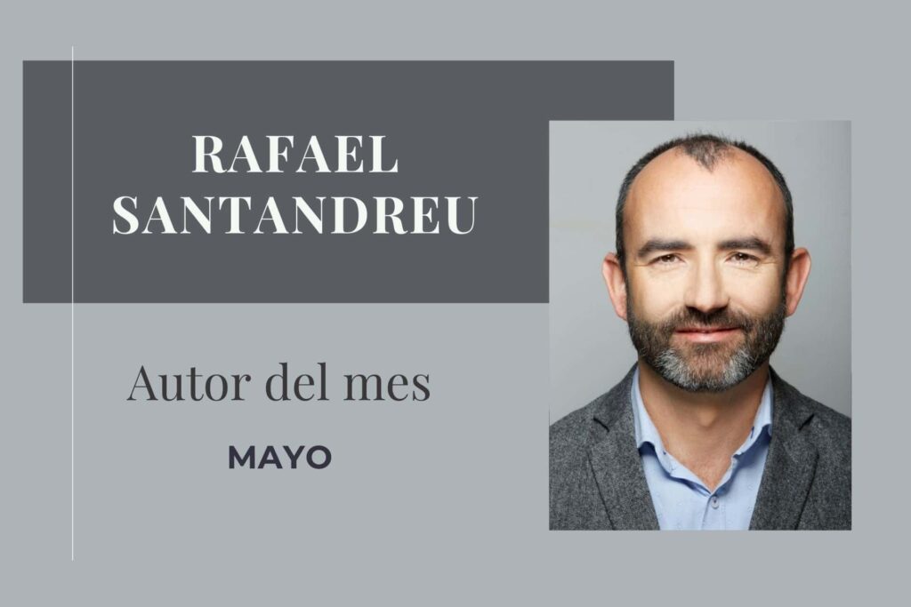 Rafael Santandreu nos presenta su nuevo libro Sin miedo