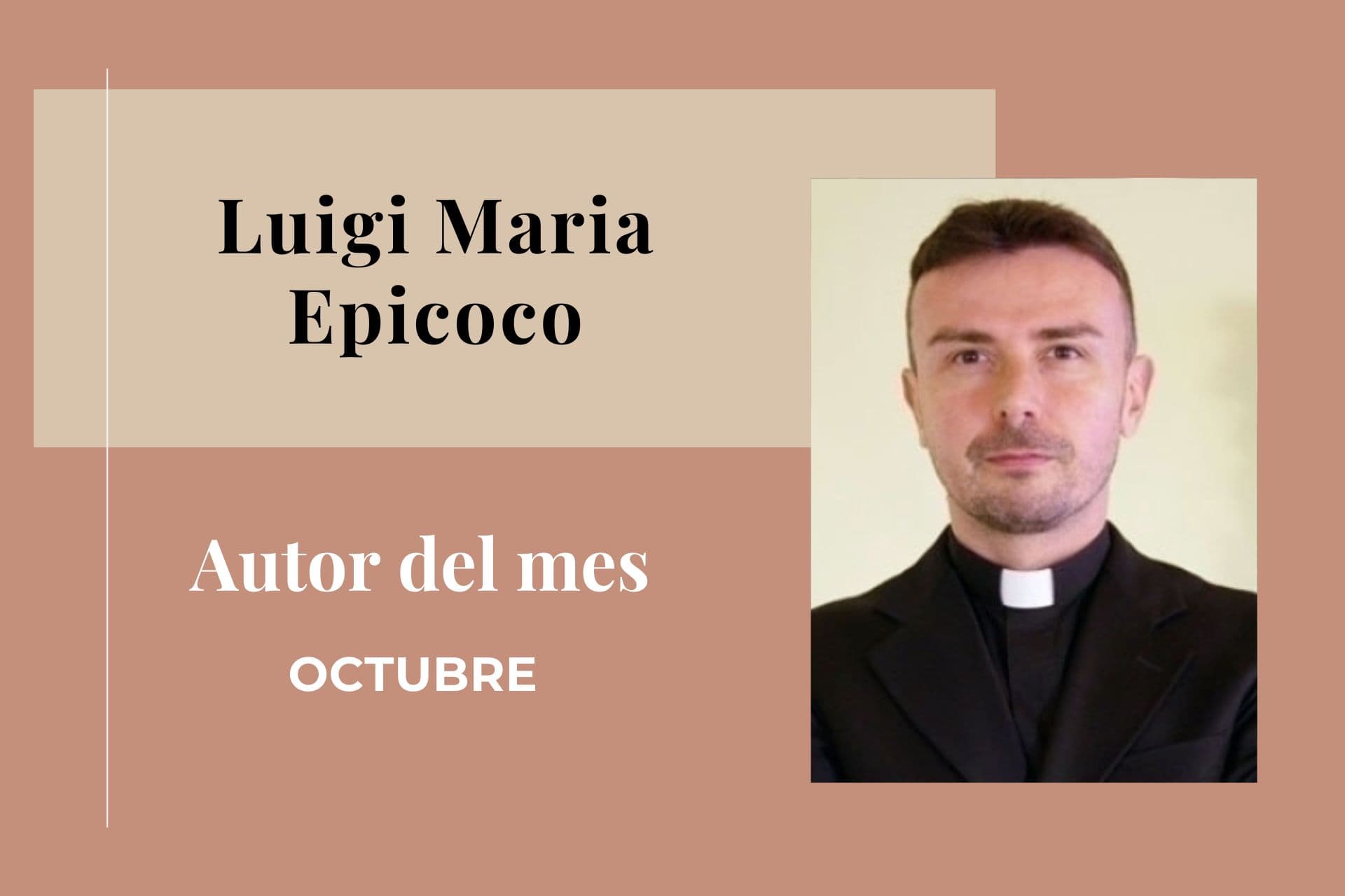 Luigi Maria Epicoco