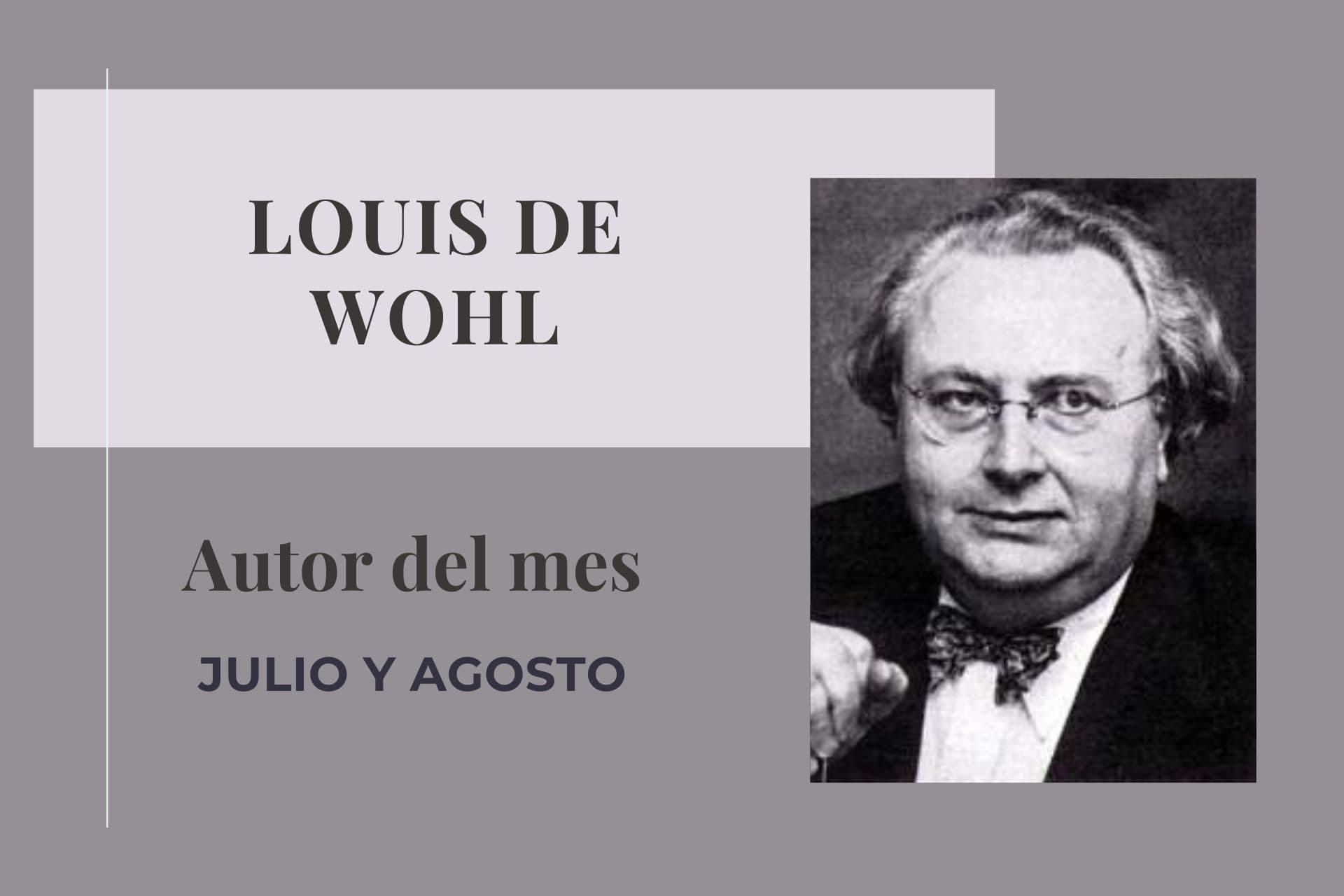 Louis de Wohl
