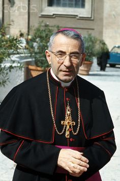 Cardenal Luciani