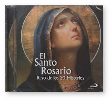 El santo rosario cd
