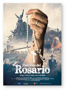 Historias del rosario dvd
