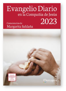 Evangelio diario en la Compañía de Jesús 2023