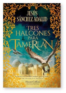 tres halcones para tamerlán