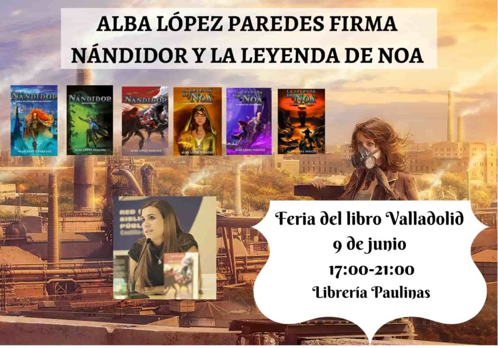 Firma Alba López