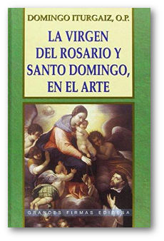 La Virgen del Rosario y Santo Domingo en el arte