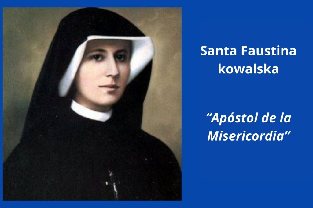 Santa Faustina Kowalska