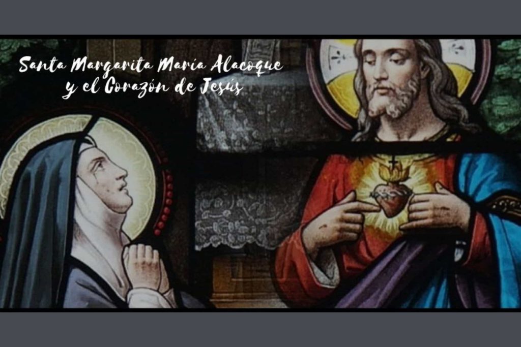 Santa Margarita María Alacoque