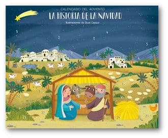 la historia de la navidad