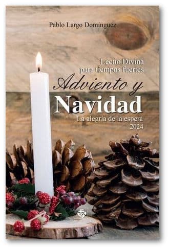 lectio divina para tiempos fuertes adviento y navidad 2024