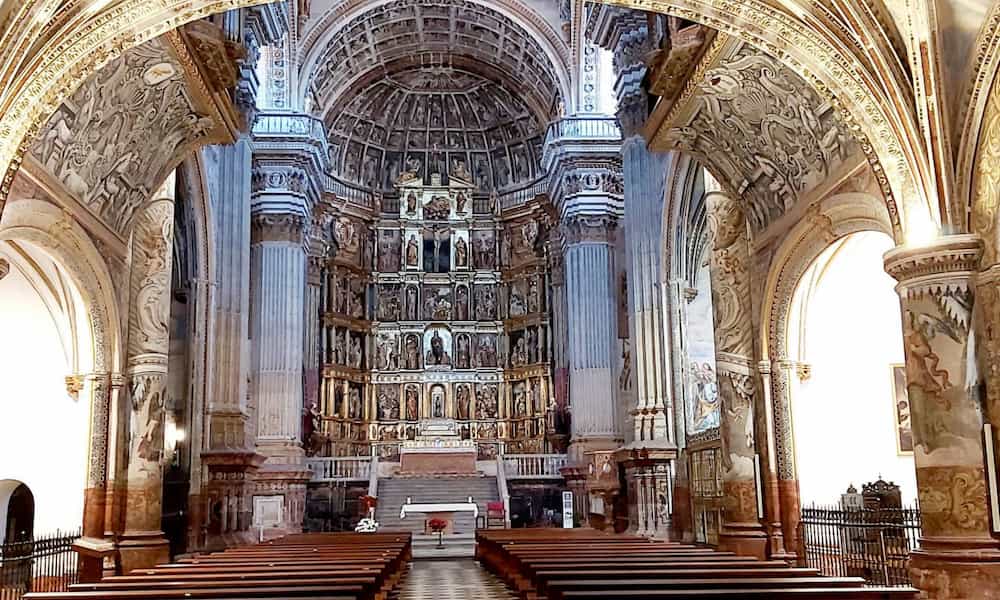 Iglesia en San Jerónimo