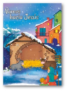 vamos hacia jesús