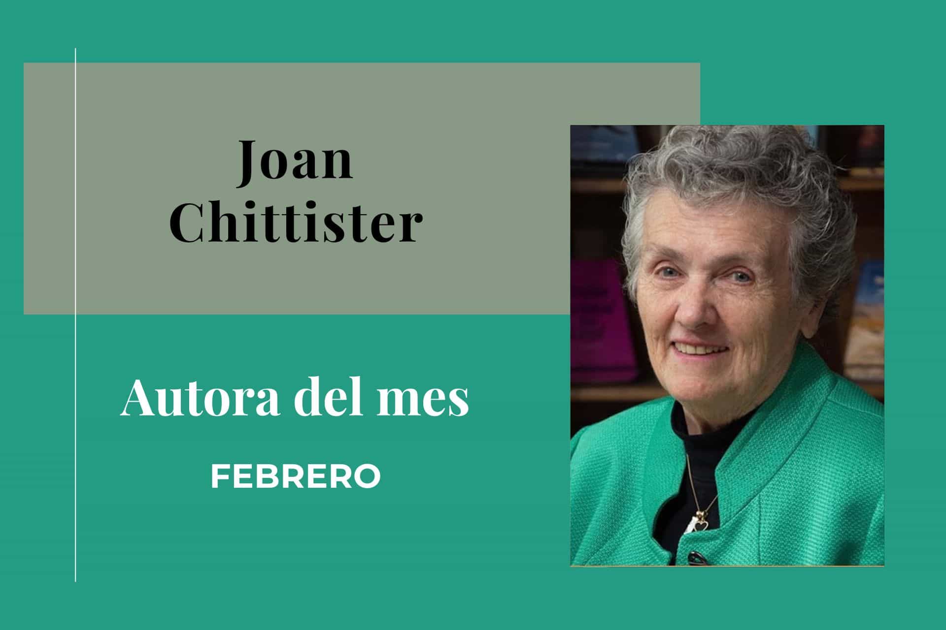 joan chittister cabecera