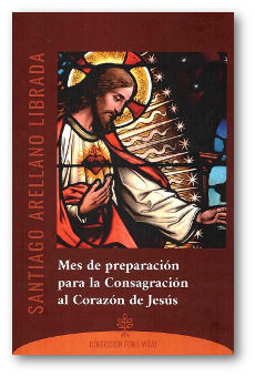 mes de preparación para la consagración al corazón de jesús