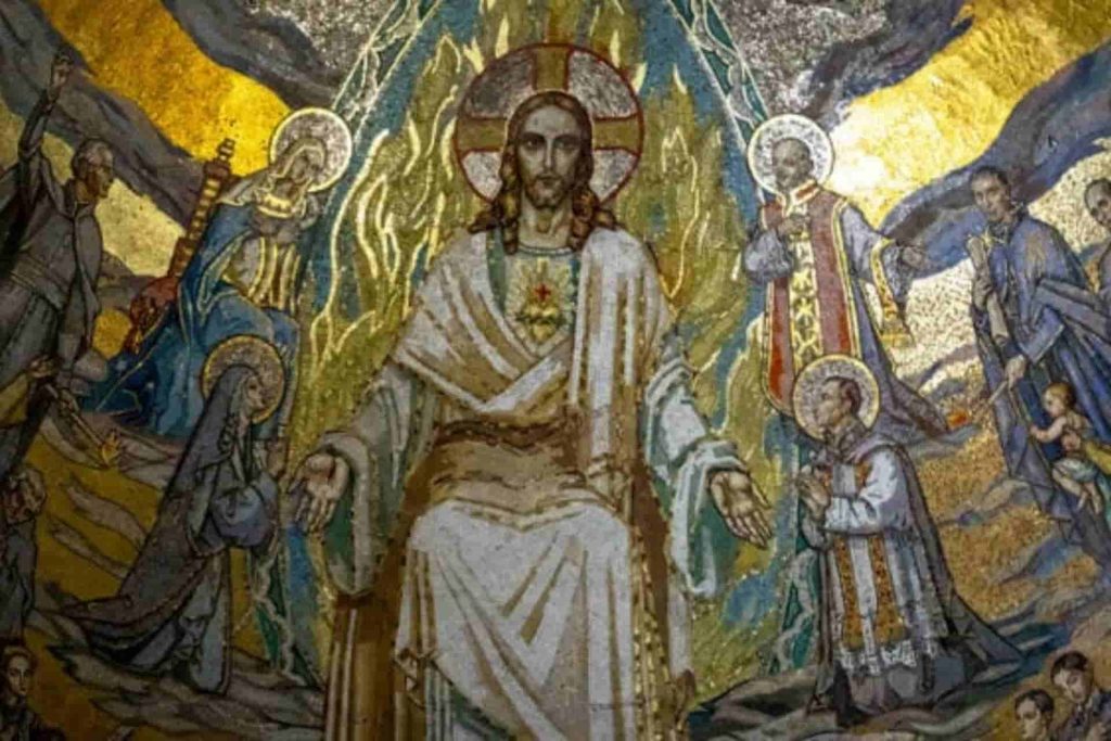 sagrado corazón jesús