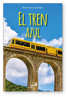 El tren azul