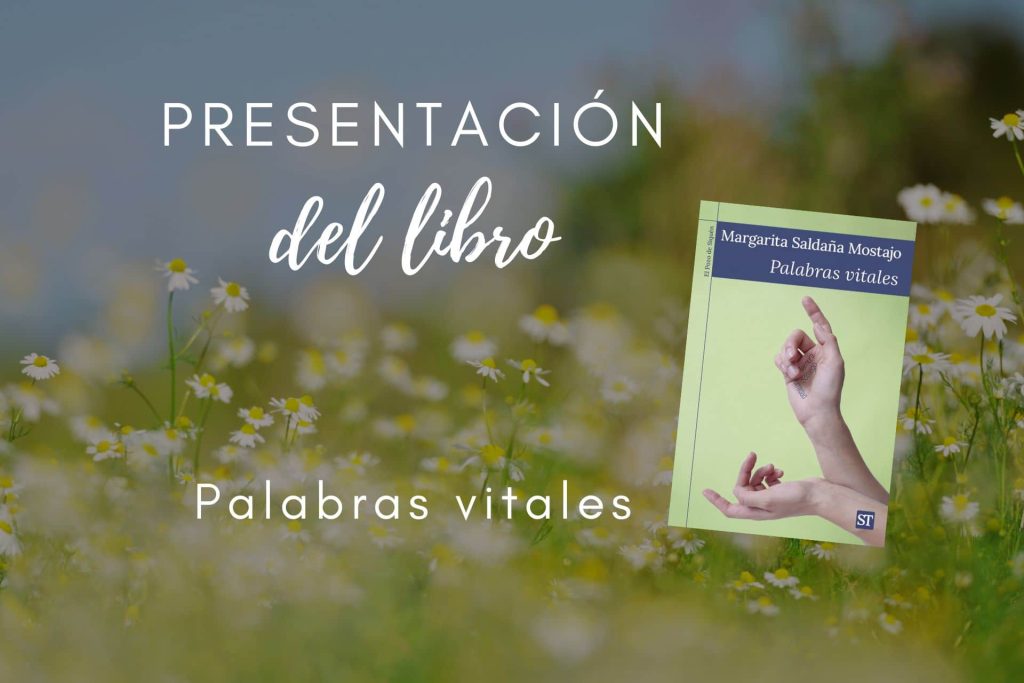 Cabecera presentación Palabras vitales