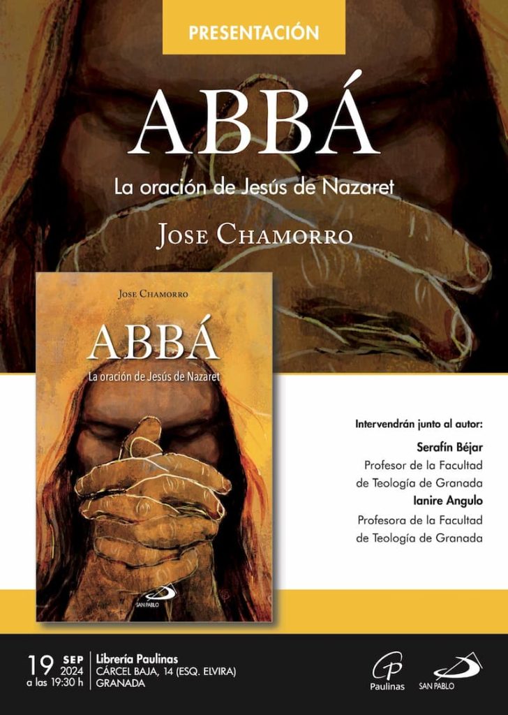 cartel presentación abbá