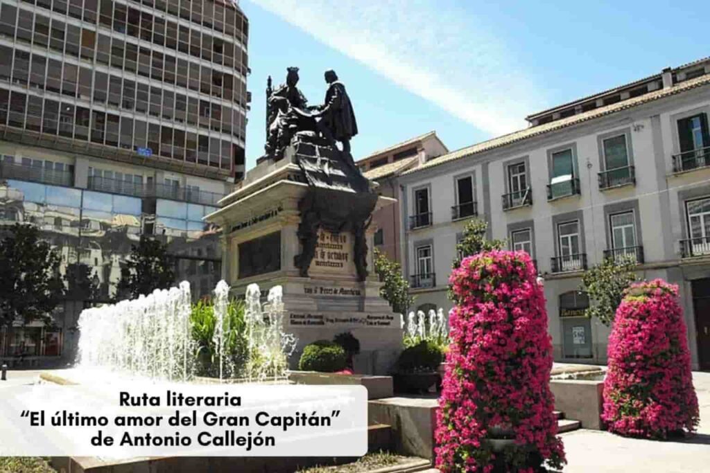 cabecera ruta gran capitan 