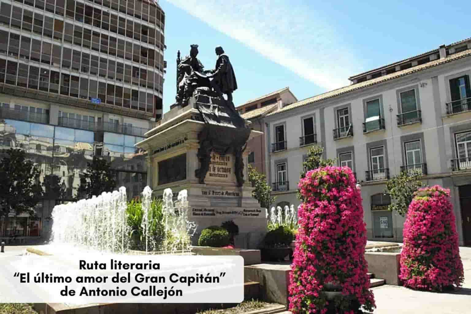 cabecera ruta gran capitan