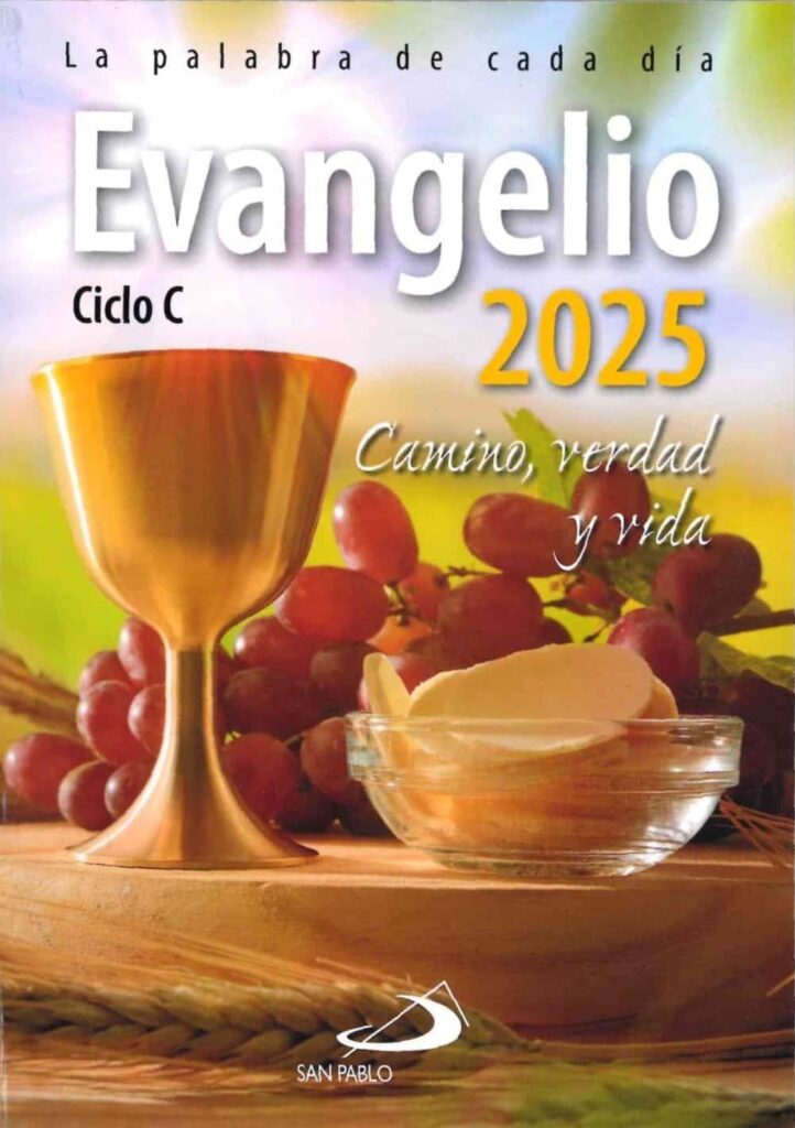 evangelio 2025 ciclo c