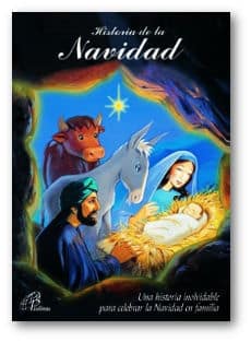 historia de la navidad