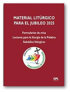 material litúrgico para el jubileo 2025